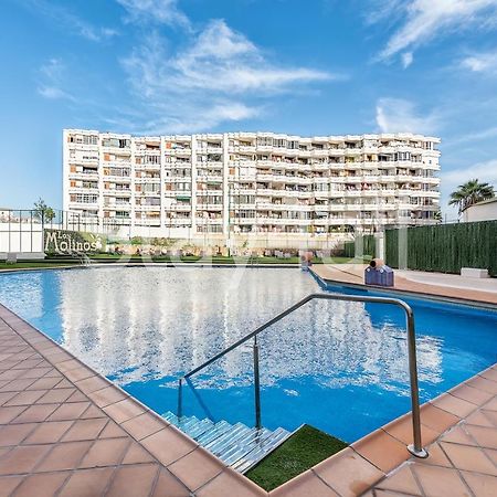 Apartamento Los Molinos Плайя-дель-Инглес Экстерьер фото