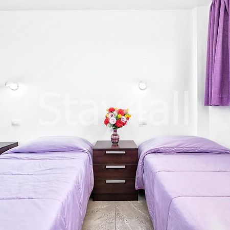 Apartamento Los Molinos Плайя-дель-Инглес Экстерьер фото