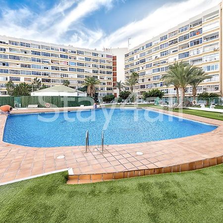 Apartamento Los Molinos Плайя-дель-Инглес Экстерьер фото