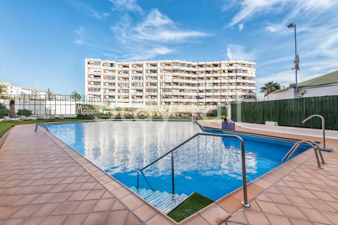 Apartamento Los Molinos Плайя-дель-Инглес Экстерьер фото
