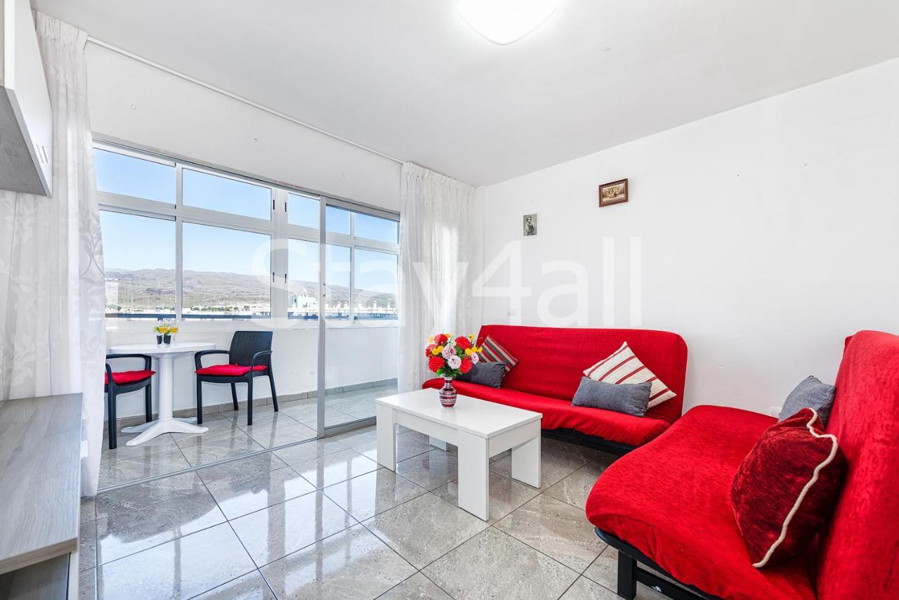 Apartamento Los Molinos Плайя-дель-Инглес Экстерьер фото