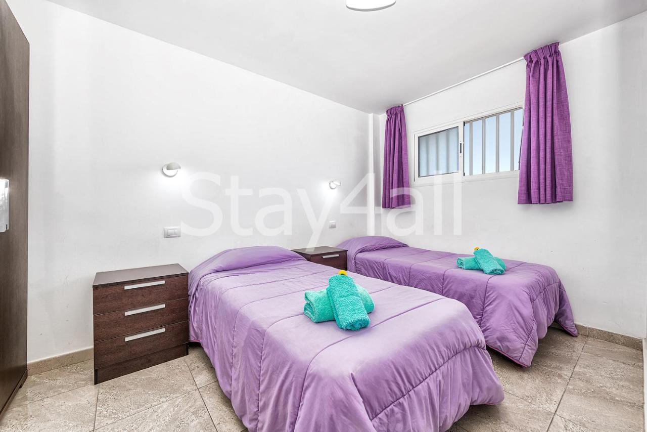 Apartamento Los Molinos Плайя-дель-Инглес Экстерьер фото