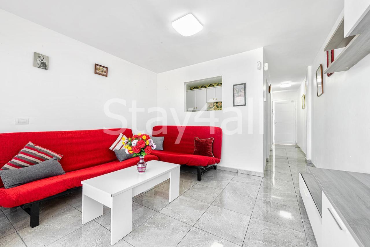 Apartamento Los Molinos Плайя-дель-Инглес Экстерьер фото
