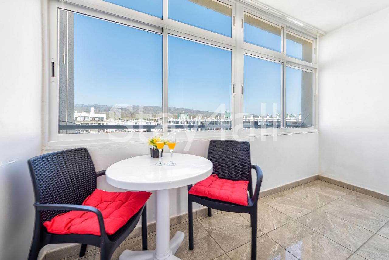 Apartamento Los Molinos Плайя-дель-Инглес Экстерьер фото
