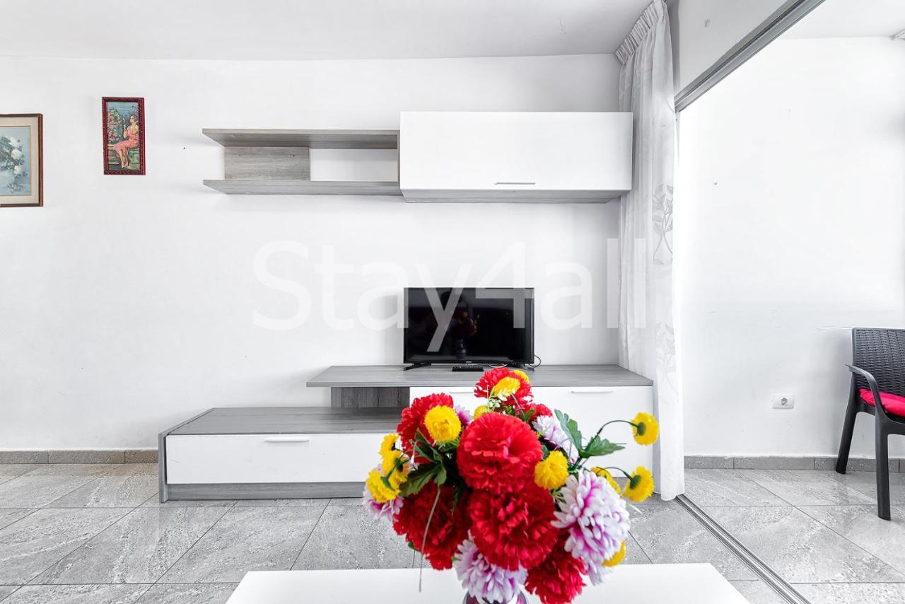 Apartamento Los Molinos Плайя-дель-Инглес Экстерьер фото