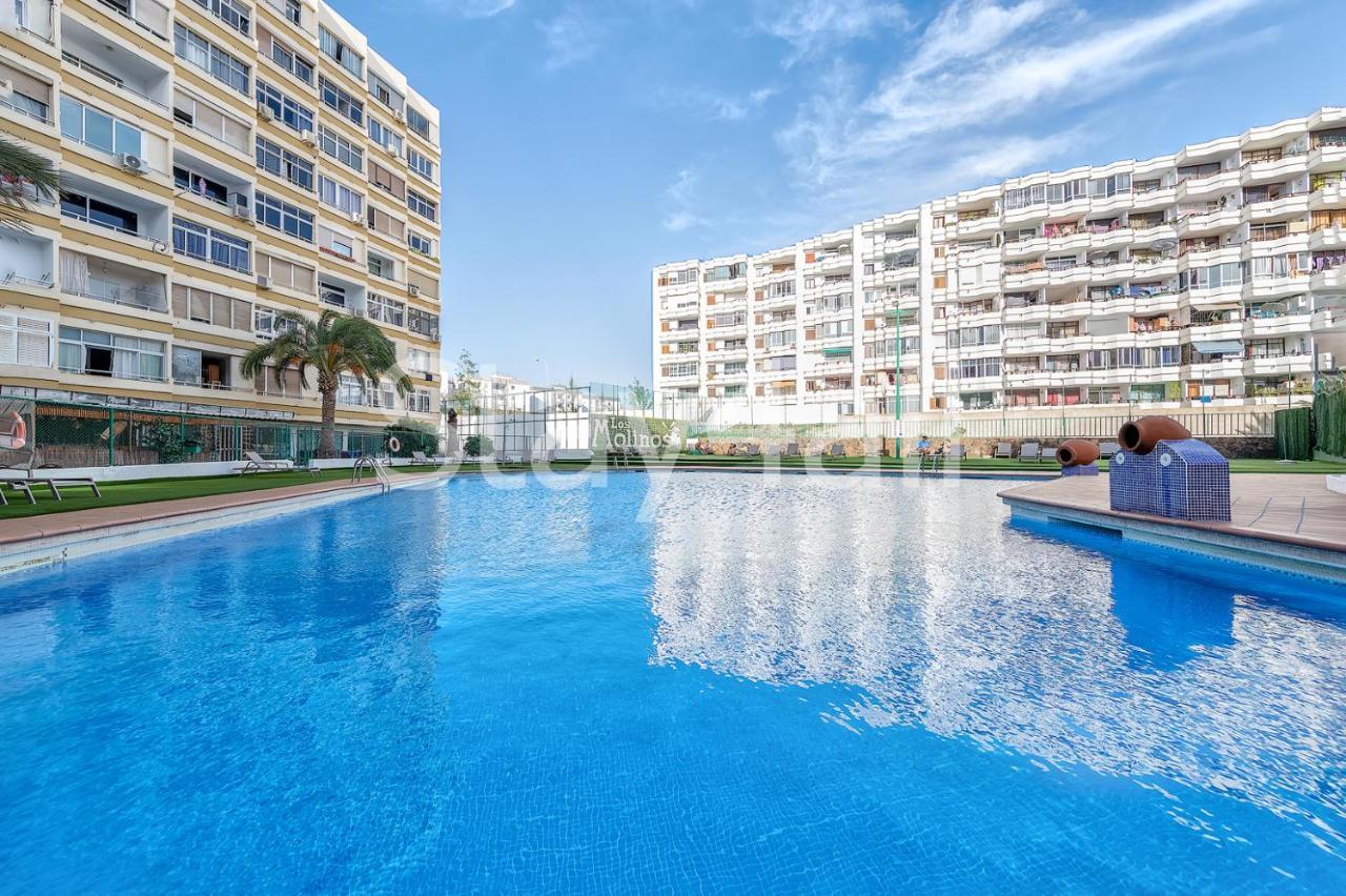 Apartamento Los Molinos Плайя-дель-Инглес Экстерьер фото