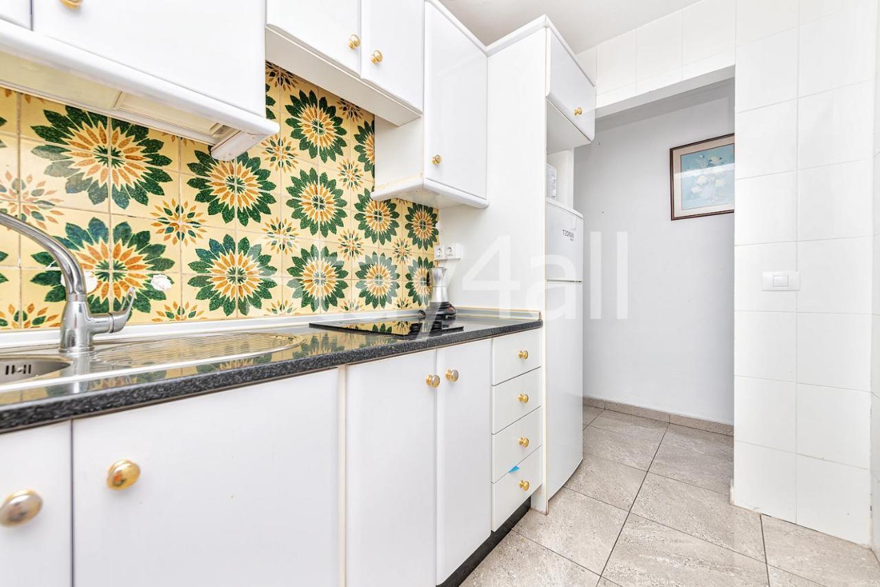 Apartamento Los Molinos Плайя-дель-Инглес Экстерьер фото