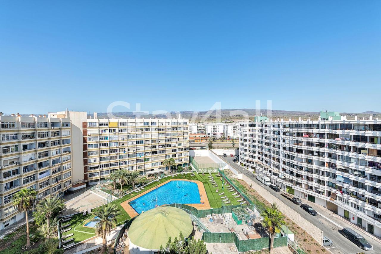 Apartamento Los Molinos Плайя-дель-Инглес Экстерьер фото