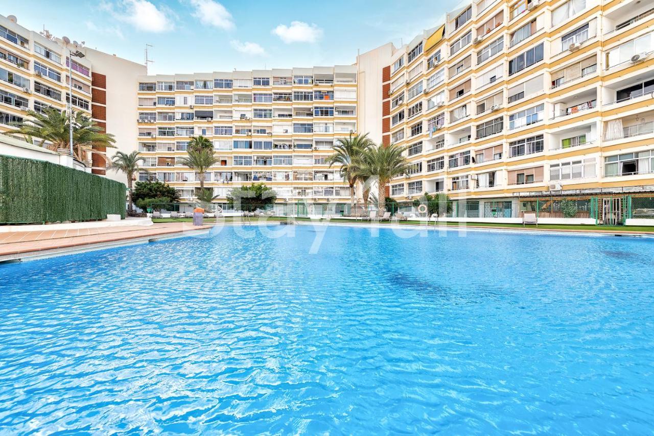 Apartamento Los Molinos Плайя-дель-Инглес Экстерьер фото