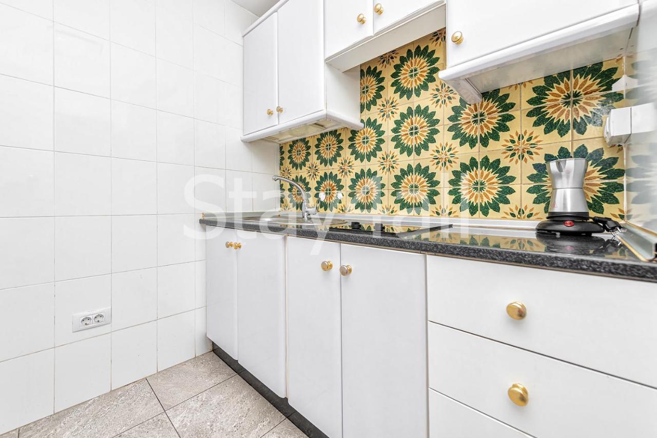 Apartamento Los Molinos Плайя-дель-Инглес Экстерьер фото