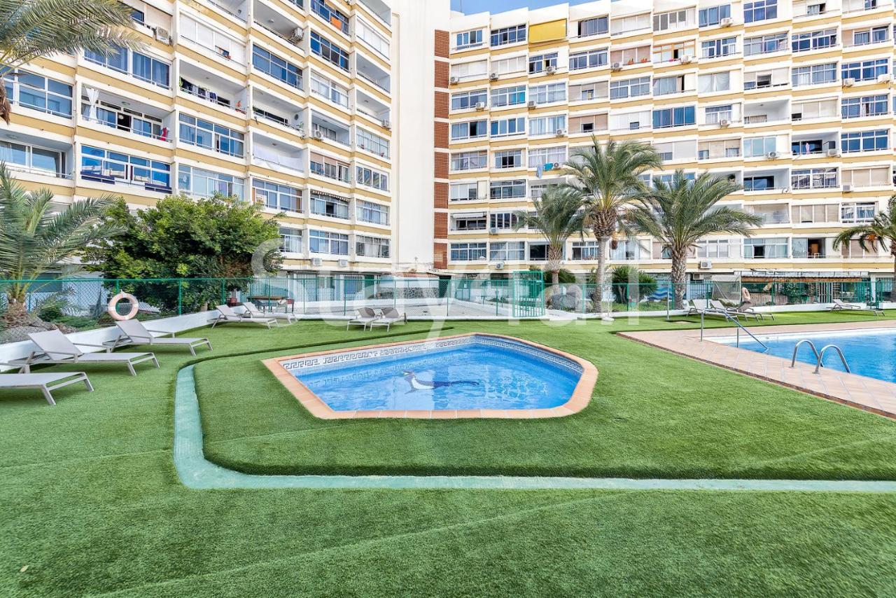 Apartamento Los Molinos Плайя-дель-Инглес Экстерьер фото
