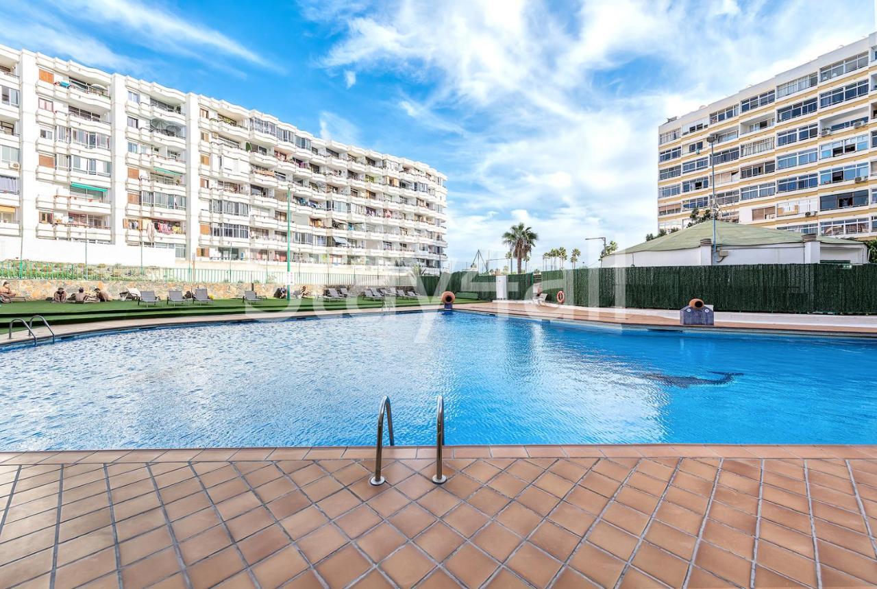 Apartamento Los Molinos Плайя-дель-Инглес Экстерьер фото