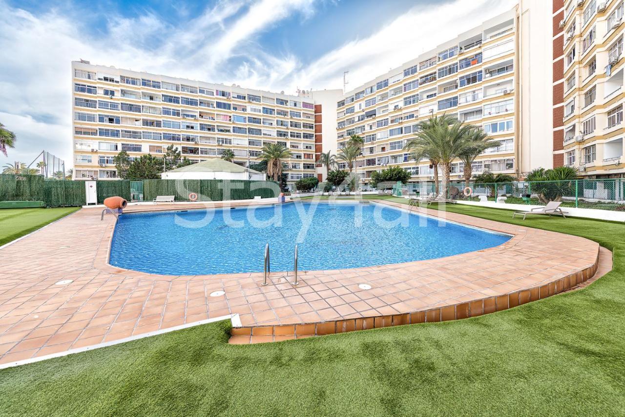 Apartamento Los Molinos Плайя-дель-Инглес Экстерьер фото